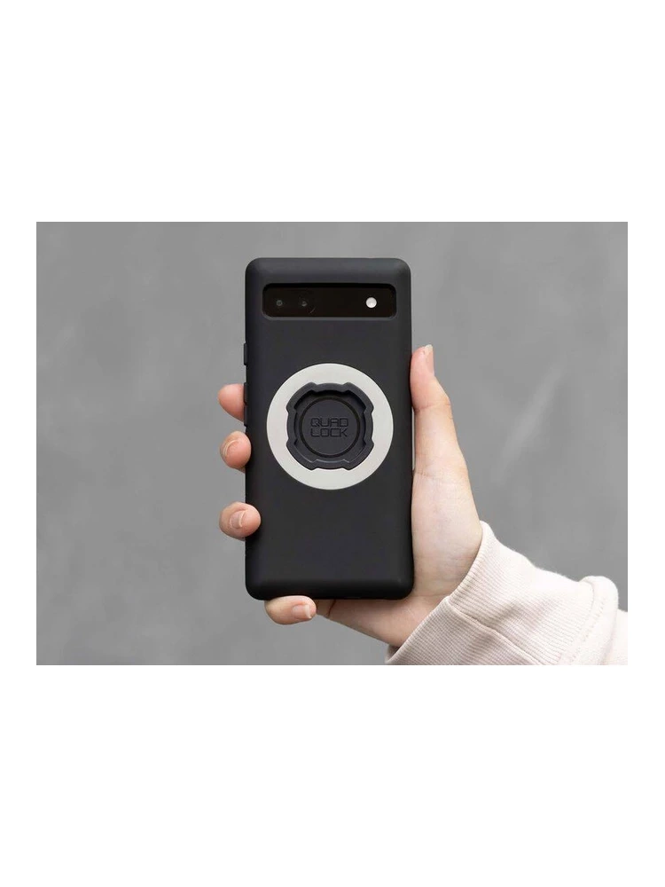 Etui na telefon Google Pixel 9A Quad Lock MAG (magnetyczne)