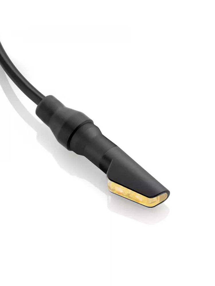 Kierunkowskazy Rizoma Leggera + zestaw montażowy z adapterami i przewodami do Ducati 1199 Panigale (2012-13)/ 899 Panigale ABS (2013-15)