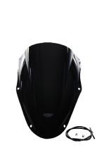 Szyba motocyklowa MRA Racing "R" Suzuki TL 1000 R (98-03) czarna