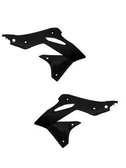 Pełny zestaw plastików Acerbis Kawasaki KX 250 F [13-16] czarny