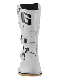 Buty enduro Gaerne Balance XTR białe