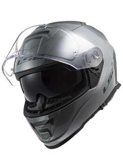 Kask integralny LS2 FF800 Storm II Solid szary