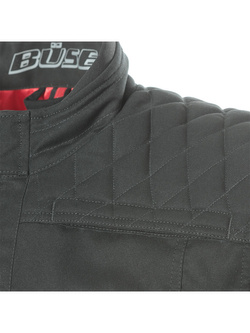 Kurtka motocyklowa tekstylna Büse Blackpool czarna