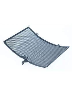 Osłona chłodnicy R&G Racing Suzuki GSX-R 1000 (03-04) aluminiowa, czarna