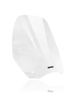 Szyba do skutera WRS Touring Honda SH 125/ 150 (17-19) przezroczysta