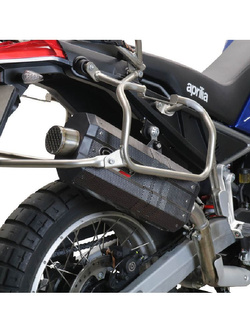 Tłumik G.P.R Dune Poppy do BMW R 1250 GS Adventure (23-) Stal Nierdzewna