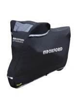 Pokrowiec na motocykl Oxford Stormex czarny [rozmiar: M]