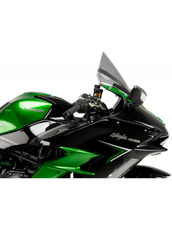 Szyba motocyklowa sportowa PUIG Z-Racing Kawasaki Ninja 500/ SE (24-) lekko przyciemniana