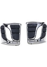 Rozkładane podnóżki SwingWing + adaptery 8888 Kuryakyn do Harley Davidson (wybrane modele)