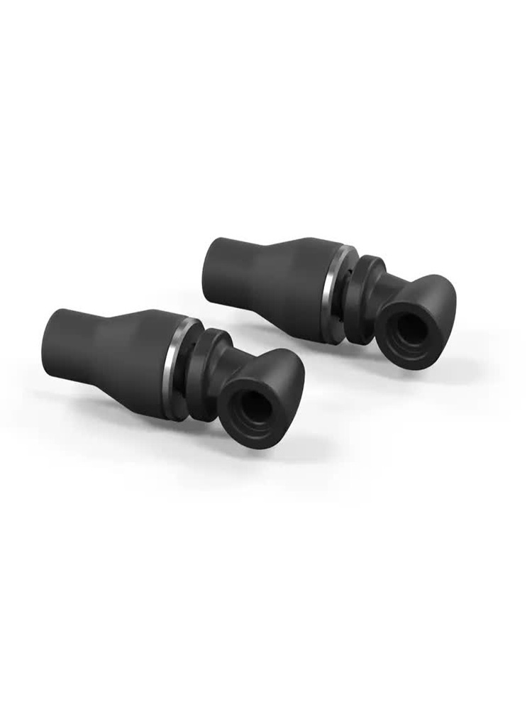 Zestaw montażowy do kierunkowskazów Rizoma Light Unit do wybranych modeli Aprilia/BMW/Ducati/Harley-Davidson/Honda/Husqvarna/Indian/Kawasaki/KTM/Moto