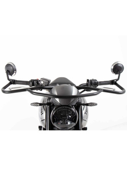 Gmole przednie Hepco&Becker Triumph Trident 660 (21-24)