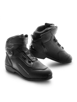 Buty motocyklowe Shima Enzo Air czarne