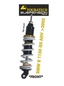 Amortyzator przedni typ level 1 Touratech do BMW R1150GS ADV (02-05)