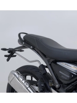 Sakwy tekstylne Pro Blaze H SW-Motech z zestawem mocującym Triumph Speed 400 (23-), Scrambler 400 X (23-)