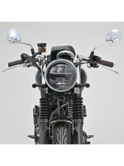 Kierunkowskazy motocyklowe Led Daytona D-Light SOL2 uniwersalne z przyciemnianą soczewką [2 sztuki]