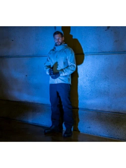 Kurtka przeciwdeszczowa Knox Impass niebieska