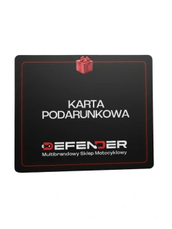 Karta podarunkowa Defender o wartości 1000,- PLN