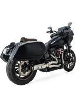 Pełny układ wydechowy Vance & Hines Supersport Harley Davidson Softail (wybrane modele) stalowy