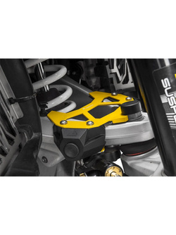 Ogranicznik skrętu Touratech BMW R1250GS Adventure/ R1200GS Adventure (LC) (14-21) żółty