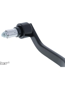 Zestaw montażowy handbarów Barkbusters Honda CB 1000 Hornet SP (25-) czarny