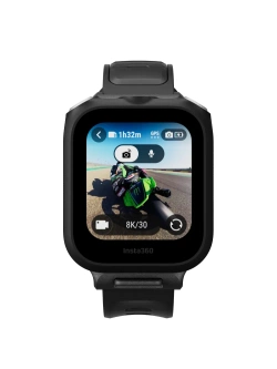 Pilot do zdalnego sterowania kamerą z mikrofonem Insta360 GPS