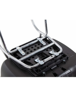 Kufer centralny Hepco&Becker Journey 40 [uniwersalna płyta montażowa w zestawie] [pojemność: 40 l]