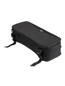 Torba na kufer boczny Hepco&Becker Xplorer 30/40 czarna (pojemność: 12-19 l) 