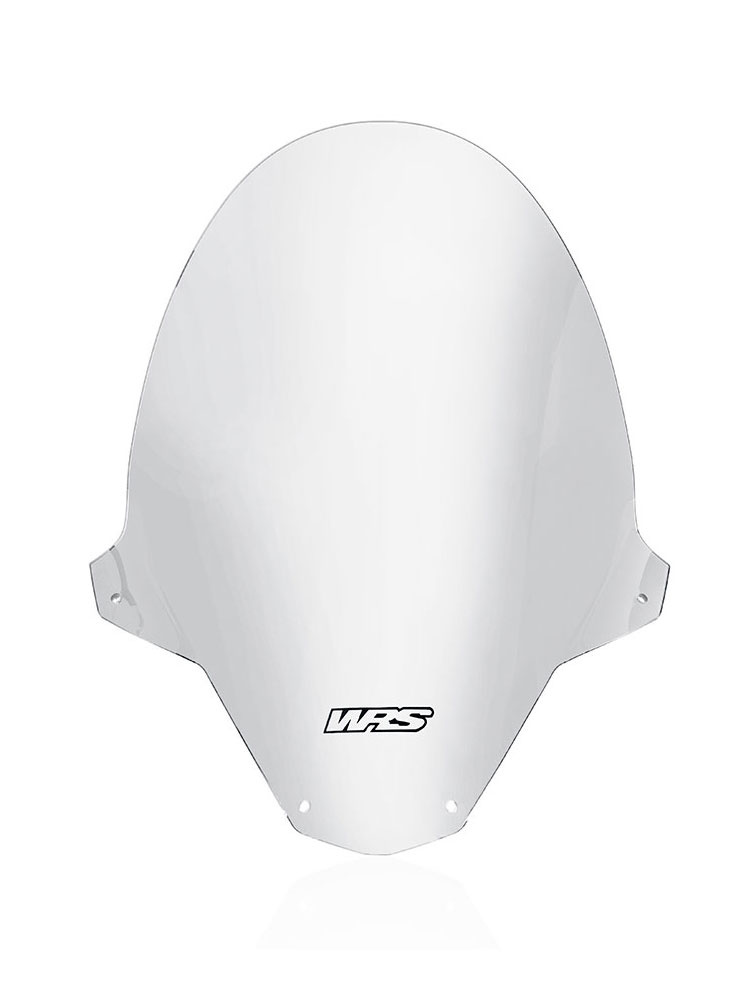 Szyba motocyklowa WRS Touring Aprilia Tuono 660 / V4 (21-24) przezroczysta