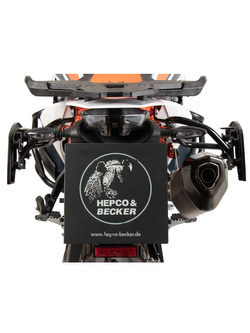 Stelaż pod sakwy motocyklowe Hepco&Becker C-Bow KTM 790 Adventure (24-)