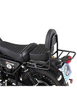 Oparcie pasażera Hepco&Becker Moto Guzzi V9 Bobber/Special Edition (21-25) z bagażnikiem