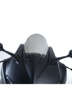 Szyba Racing R&G do Honda CBR250RR (17-20)