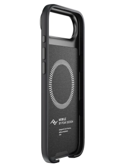 Etui Peak Design Mobile Everyday Fabric do smartfona Iphone 17 Air czarne