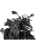 Owiewka motocyklowa turystyczna PUIG Kawasaki Z1100/ SE (26-) mocno przyciemniana