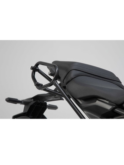 Zestaw stelaży SLC SW-MOTECH do sakw bocznych Honda CB 500 F (18-25), CBR 500 R (18-), CB 500 Hornet (24-) [na prawą i lewą stronę]