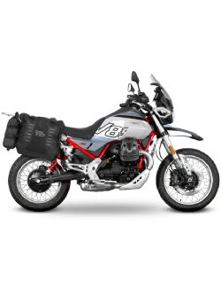 Stelaż kufrów bocznych Shad 3P System Moto Guzzi V85 TT/ Travel (24-)