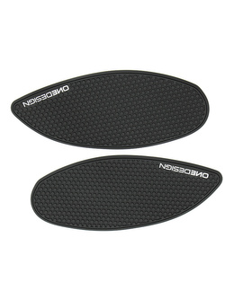 Tankpady boczne Onedesign do Aprilii RS 660 (20-) / Tuono 660 (21-) czarne
