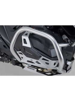 Osłona cylindra SW-MOTECH BMW R 1300 GS (23-)/ RT (25-)/ R (25-)/ RS (25-) srebrna