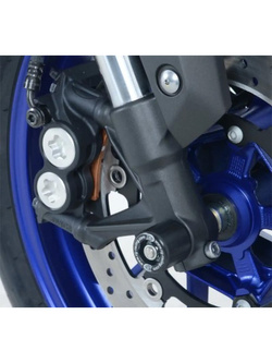 Slidery przedniego zawieszenia R&G Yamaha (wybrane modele)