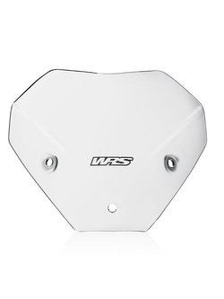 Szyba motocyklowa WRS Sport BMW S 1000 R (22-24)/ M 1000 R (23-24) przezroczysta