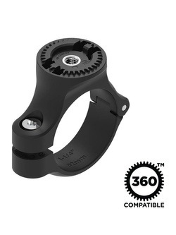 Zestaw 360 Quad Lock: etui MAG na telefon iPhone 17 Pro (magnetyczne) + wybrane komponenty