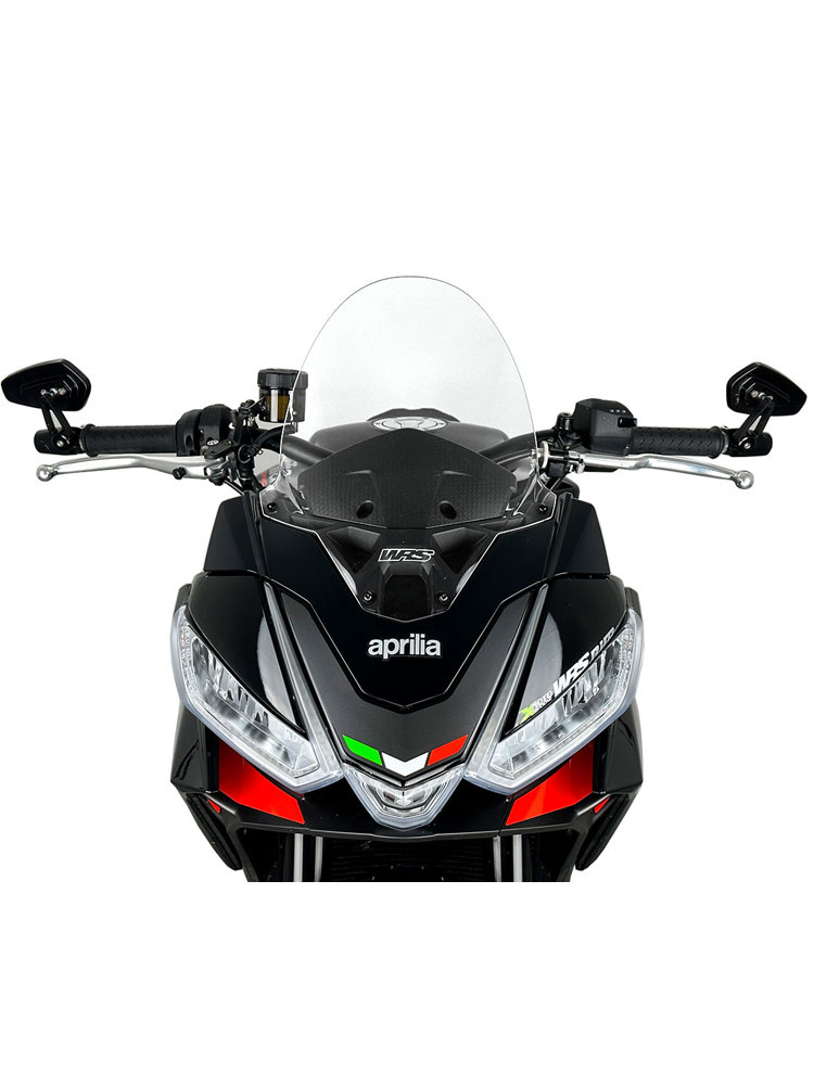 Szyba motocyklowa WRS Touring Aprilia Tuono 660 / V4 (21-24) przezroczysta