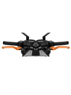 Zestaw regulowanych dźwigni Puig 4.0 Evo bez zawiasu Yamaha YZF-R3 (19-)