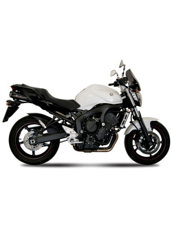 Tłumiki motocyklowe Slip-On Line (Suono) MIVV do Yamaha FZ6 / Fazer (04-11) czarne