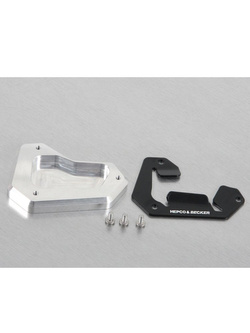 Poszerzenie stopki Hepco&Becker do Triumph Tiger Explorer 1200 [16-] / Tiger 1200 [18-]