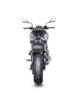 Tłumik motocyklowy LeoVince LV-10 [Slip-On, Stainless Steel] do Kawasaki Z 900 [17-19] / Z 900 A2 [18-]