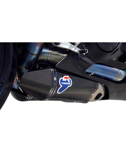Układ wydechowy Termignoni Slip-On tytan, włókno węglowe do Ducati Panigale 899 (14-18), Panigale 959 (16-18), Panigale 1199/1299 (12-18)