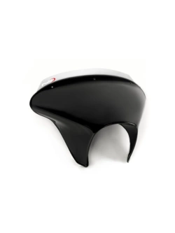 Półowiewka motocyklowa sportowa PUIG Sport Batwing SML Harley Davidson Sportster 883 Iron XL883N (09-22) lekko przyciemniana