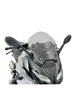 Szyba motocyklowa WRS Sport BMW R 1300 RS (25-) mocno przyciemniana