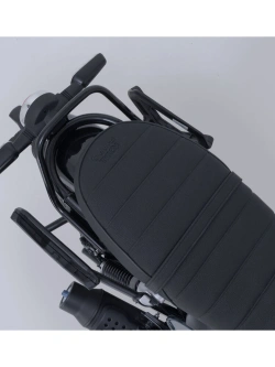 Zestaw sakw motocyklowych SideBag WP ze stelażami SW-Motech Royal Enfield Interceptor Bear 650 (25-) [poj.: 11l + 16l]