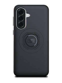Zestaw: etui MAG na telefon Samsung Galaxy A37 (magnetyczne) oraz adapter do statywu Quad Lock